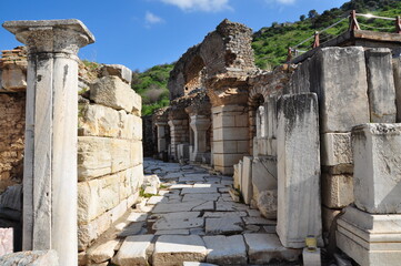 Amphitheater El Djem -Tunesien