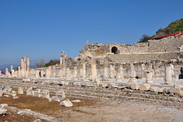 Amphitheater El Djem -Tunesien