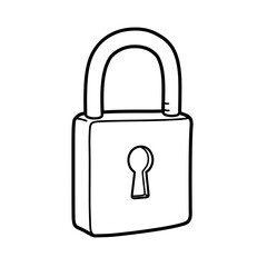 lock coloring 