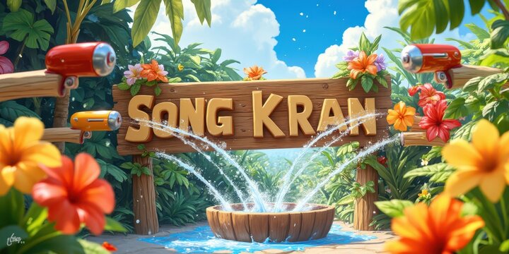 song kran is a new game that is coming out soon