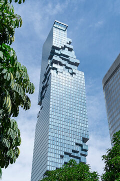 King Power Mahanakhon Building, Bangkok, Thailand