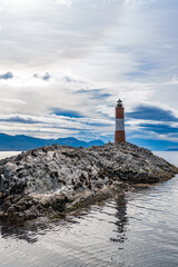 Faro de Ushuaia
