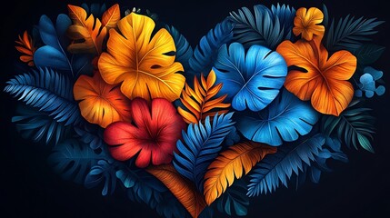 passionate embrace shadow love painting art high resolution hd design