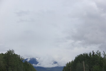 Kitimat B.C. Area Scenery