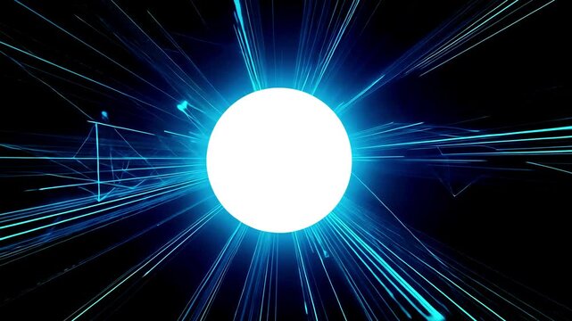 Abstract Network Background. Big data Flow design data speed blockchain innovation tech data, internet network connection, Ai big data, line Digital technology speed connect Hi-Tech. 3D Illustration c