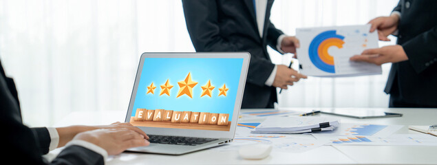 Customer satisfaction and evaluation analysis on brisk software computer for marketing strategy...