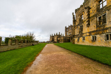 castle pathways