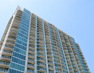 Highrise under construction