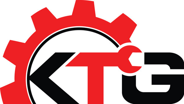 Vector KTG Engineer logo