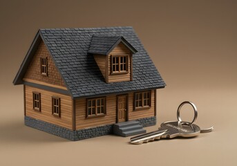 Symbol of Home Ownership