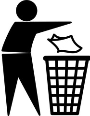 trash icon