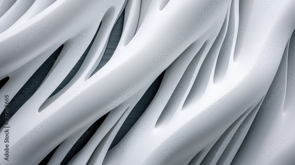 Poster dynamic abstract textures digital art modern design high-contrast close-up view innovative concepts