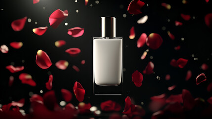 perfume bottle