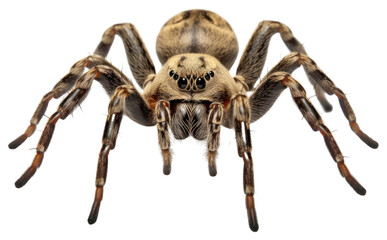 PNG Spider tarantula arachnid animal.