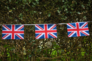 Union Flag Bunting