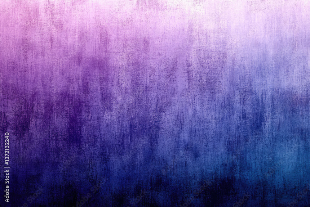 Poster Abstract gradient background with textured purple and blue hues, creating a vibrant and artistic backdrop.