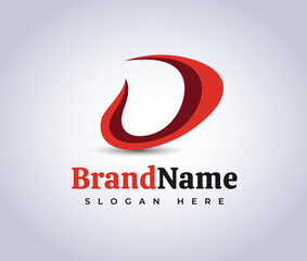 Creative Brand Symbol Logo Designs Corporate Company Logo Template