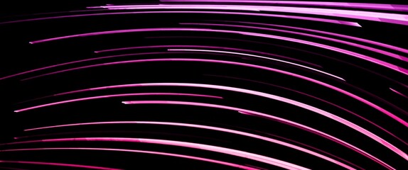 abstract purple background with curved lines