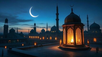 Fototapeta premium Lantern6