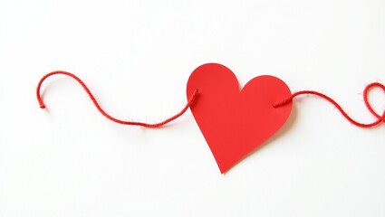 Fototapeta premium Love Symbol 2