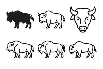 Vector outline icon.