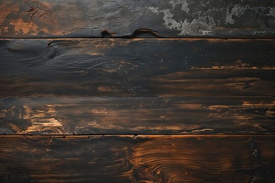 Rustic Aged Dark Textures for Enchanting Design Aesthetics