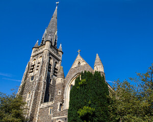St. Thomas of Canterbury Church in Brentwood, Essex