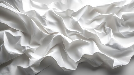 Obraz premium Aged paper creased surface effect high resolution hd background