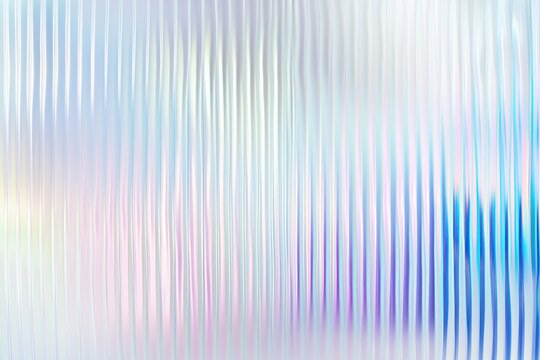 Rippled metal texture in detail. A glowing abstract wallpaper with iridescent shades.