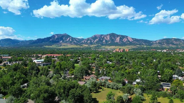 Boulder Colorado