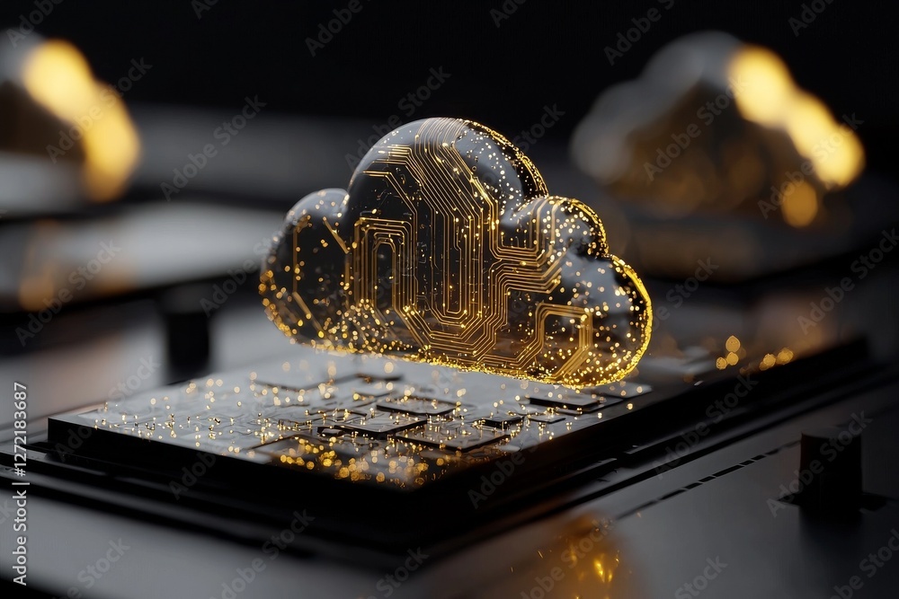 Poster cloud computing and online data storage are facilitated by intelligent sharing software that operate