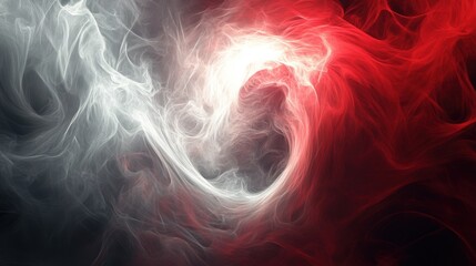 Obraz premium Fractal art, algorithmic design
