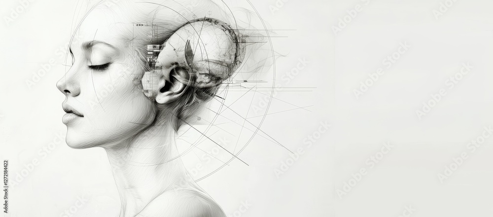 Poster innovative hud ui icon concept elements are presented in an abstract set of 3 designs on a white bac