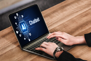 Generative AI virtual assistant tools for prompt engineer and user for ease of engage artificial...