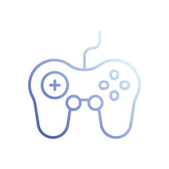 Game icons vector stock illustration.