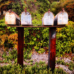 Mailbox Grouping
