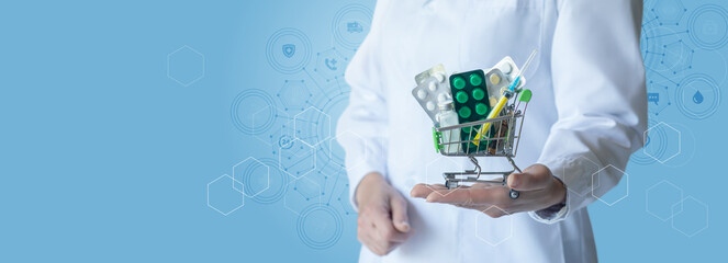 The future of pharmacy and digital medicine.
