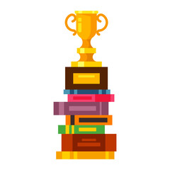 trophy books