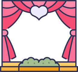 Decorations Icon Illustrations