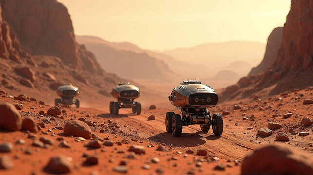 Luxury car's engine purring in the garage