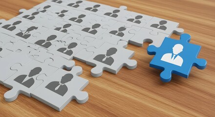 missing puzzle piece