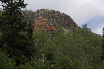 Smithers and Prince George area Scenery