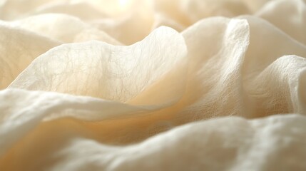 Close-up linen fabric texture abstract high resolution hd background