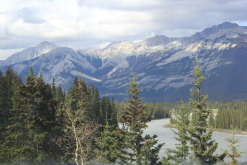 Smithers and Prince George area Scenery