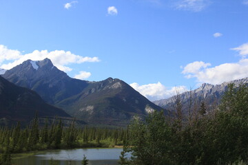 Smithers and Prince George area Scenery