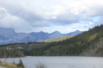 Smithers and Prince George area Scenery