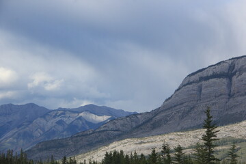 Obraz premium Smithers and Prince George area Scenery