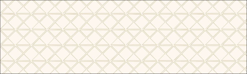 Simple geometric pattern vector background