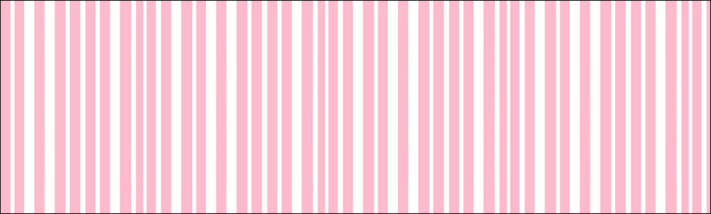 Striped pastel pattern, light color lines background vector illustration
