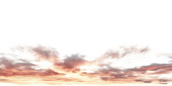 PNG Morning dawn sky clouds horizon nature.